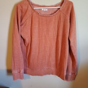 Maurices scoop neck sweater